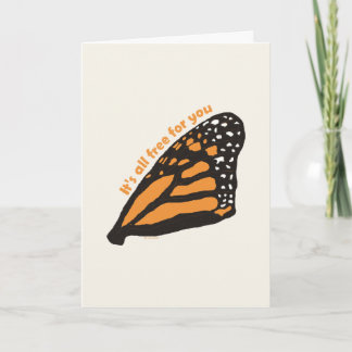 Butterfly Kort
