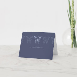Butterfly Kort