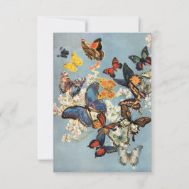 Butterfly Kort