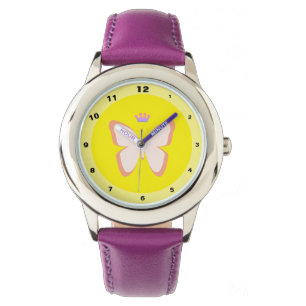 Butterfly & Krona - Princes Garden (Kids Watch) Armbandsur