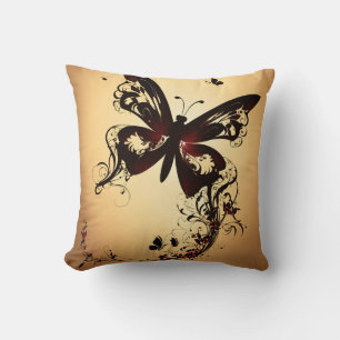 Butterfly Kudde