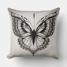 Butterfly Kudde