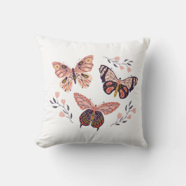 Butterfly Kudde
