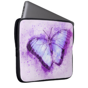 Butterfly Laptop Fodral