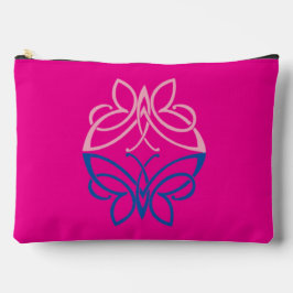 Butterfly Large Accessory Pouch
