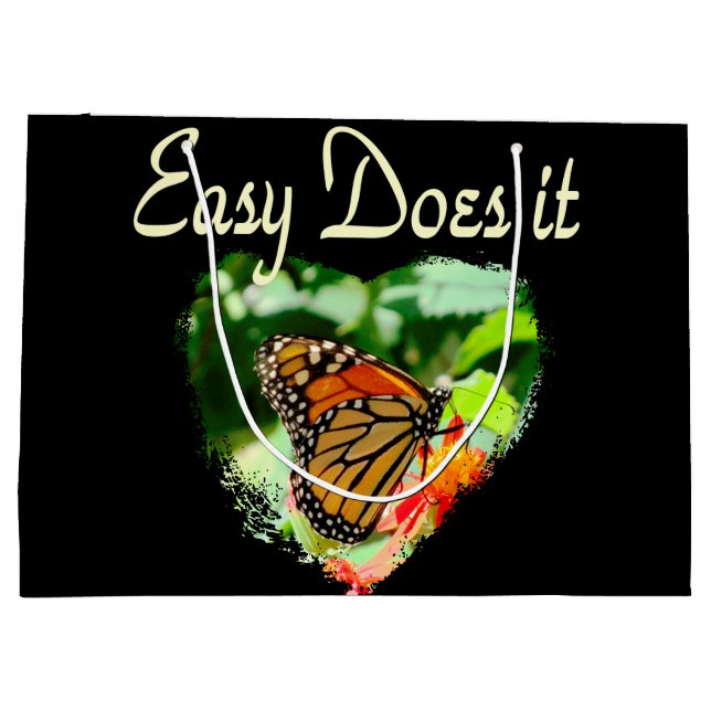 BUTTERFLY LÄTT GÖR DET PHOTO (Baksidan)