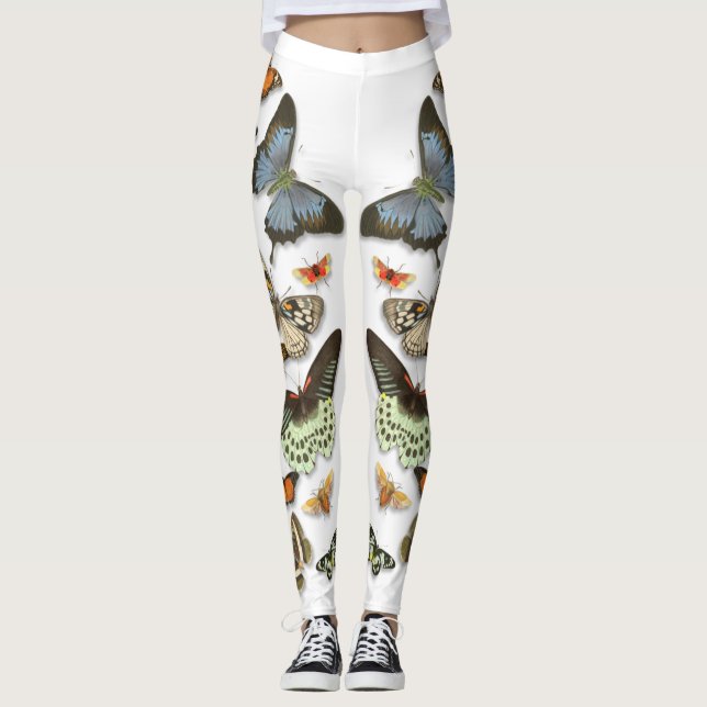 Butterfly Leggings (Framsida)