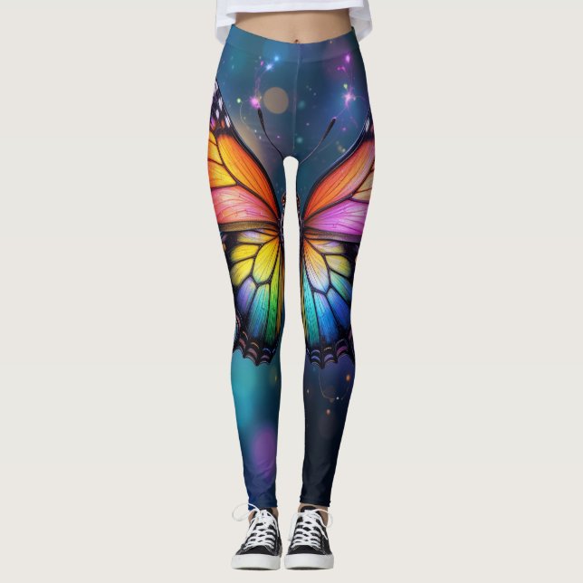 Butterfly Leggings (Framsida)