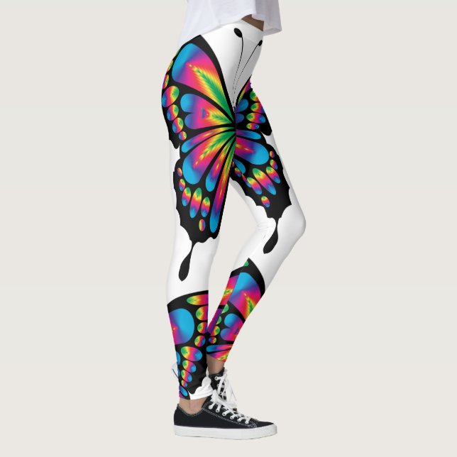 Butterfly Leggings (Höger)