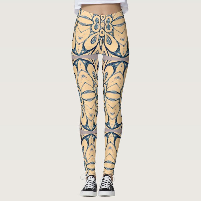 Butterfly Leggings (Framsida)