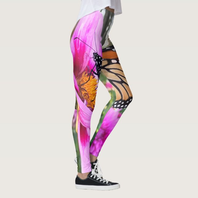Butterfly Leggings (Höger)