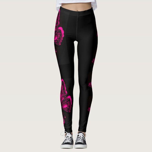 Butterfly Leggings (Framsida)