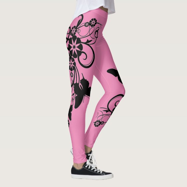 Butterfly Leggings (Höger)