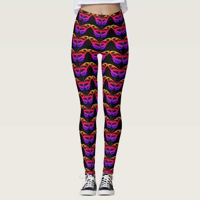 Butterfly Leggings (Framsida)