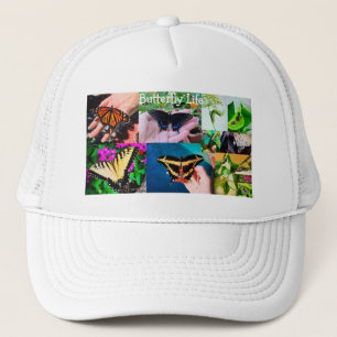 Butterfly Life Keps