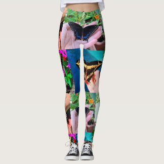 Butterfly Life Leggings