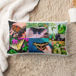 Butterfly Life Lumbarkudde