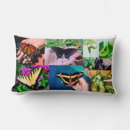 Butterfly Life Lumbarkudde