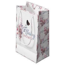 Butterfly Löv Elegant Baby Shower