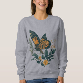 Butterfly Magic: Bära Ditt Vingar av omvandling T Shirt