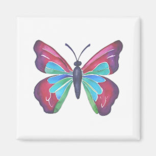 Butterfly Magnet