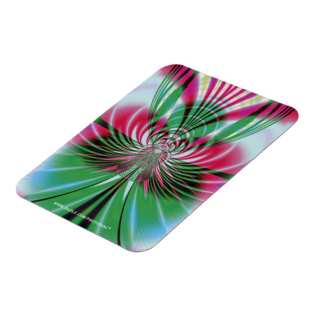 Butterfly Magnet (Vänstra Sidan)