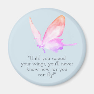 Butterfly Magnet
