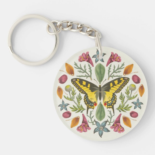 Butterfly Mandala (Framsidan)