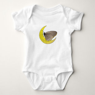 Butterfly Måne T Shirt