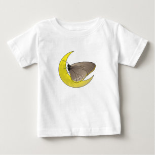 Butterfly Måne T Shirt
