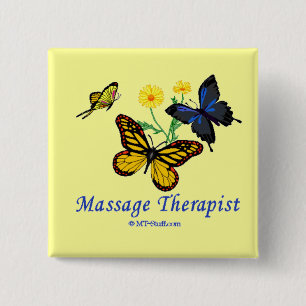 Butterfly Massage Therapist Knapp