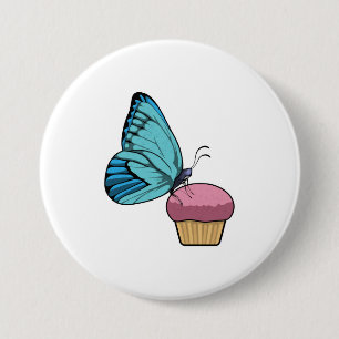 Butterfly med Muffin Knapp