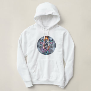 Butterfly Mic Vibes Hoodie 🦋 🔥 T Shirt