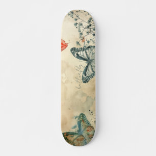 Butterfly Mini Skateboard Bräda 18,5 Cm