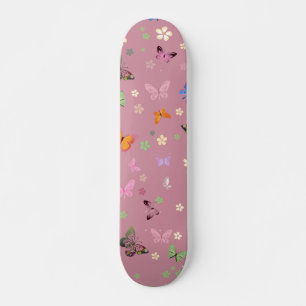 Butterfly Mini Skateboard Bräda 18,5 Cm