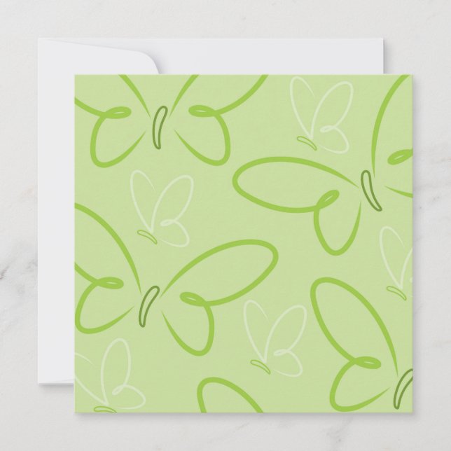 Butterfly mönster (Framsida)