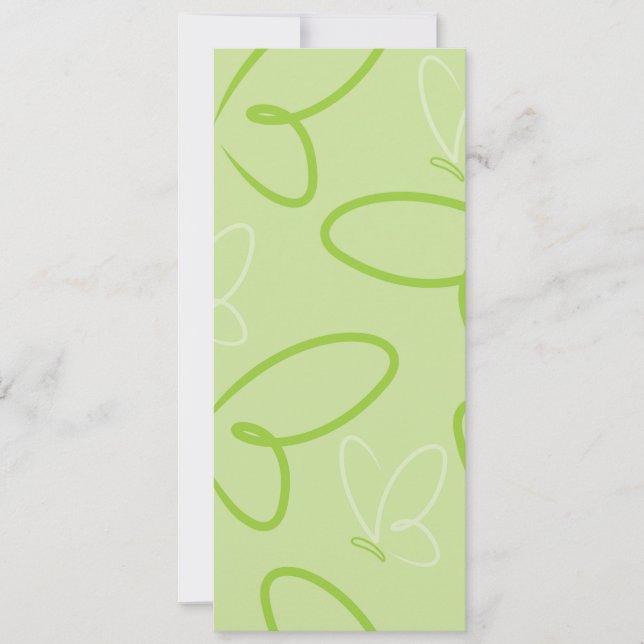 Butterfly mönster (Framsida)