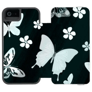Butterfly Mönster 14