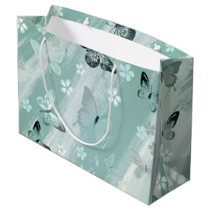 Butterfly Mönster 9