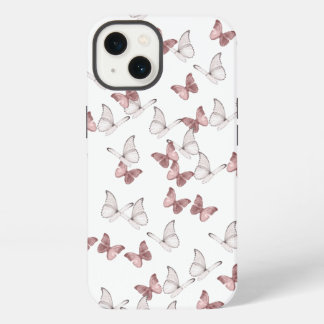 Butterfly Mönster Phone Case