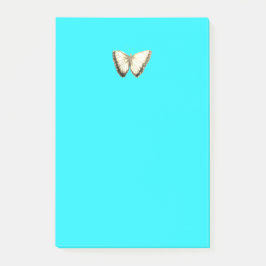 Butterfly Mönster Post-it Notes