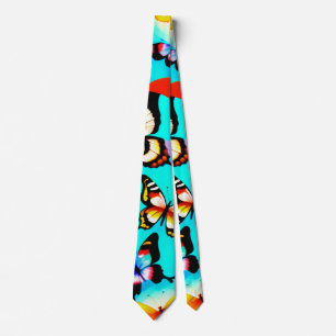 Butterfly mönster slips