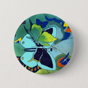 Butterfly Mosaic Gift Knapp