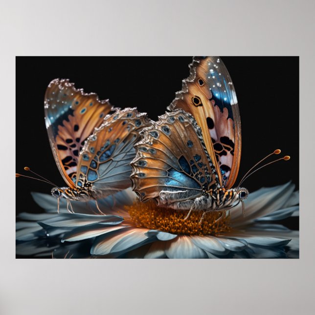 Butterfly-Moth Poster (Framsidan)