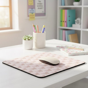 Butterfly Mouse Pad Musmatta