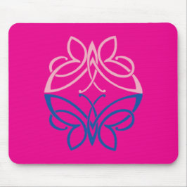 Butterfly Mousepad Musmatta