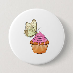 Butterfly Muffin Knapp