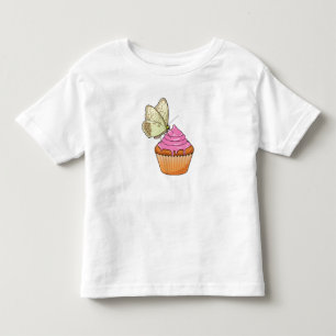 Butterfly Muffin T Shirt