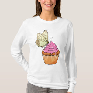 Butterfly Muffin T Shirt