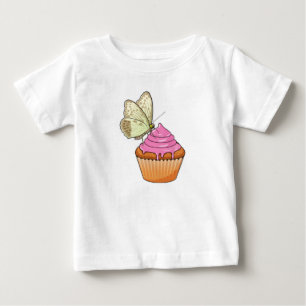 Butterfly Muffin T Shirt